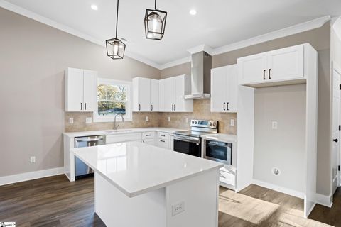 A home in Woodruff