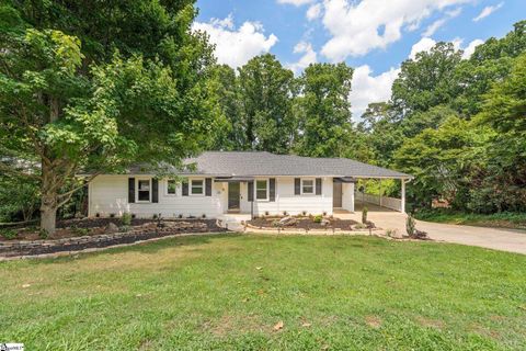 28 Blackburn Street Greenville SC 29607