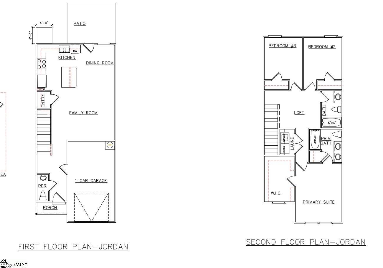 1547 Dockage Way Lot 101