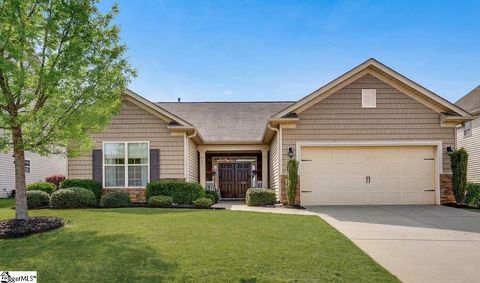 Photo of 155 Willowbottom Drive, Greer, SC 29651 (MLS # 1587581)