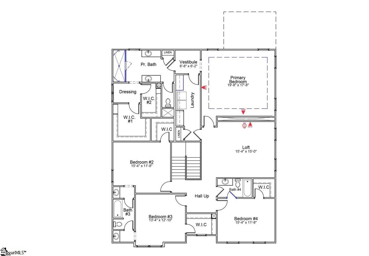 3002 Oak Grove Lane Lot 80 Ridgecrest at Midway