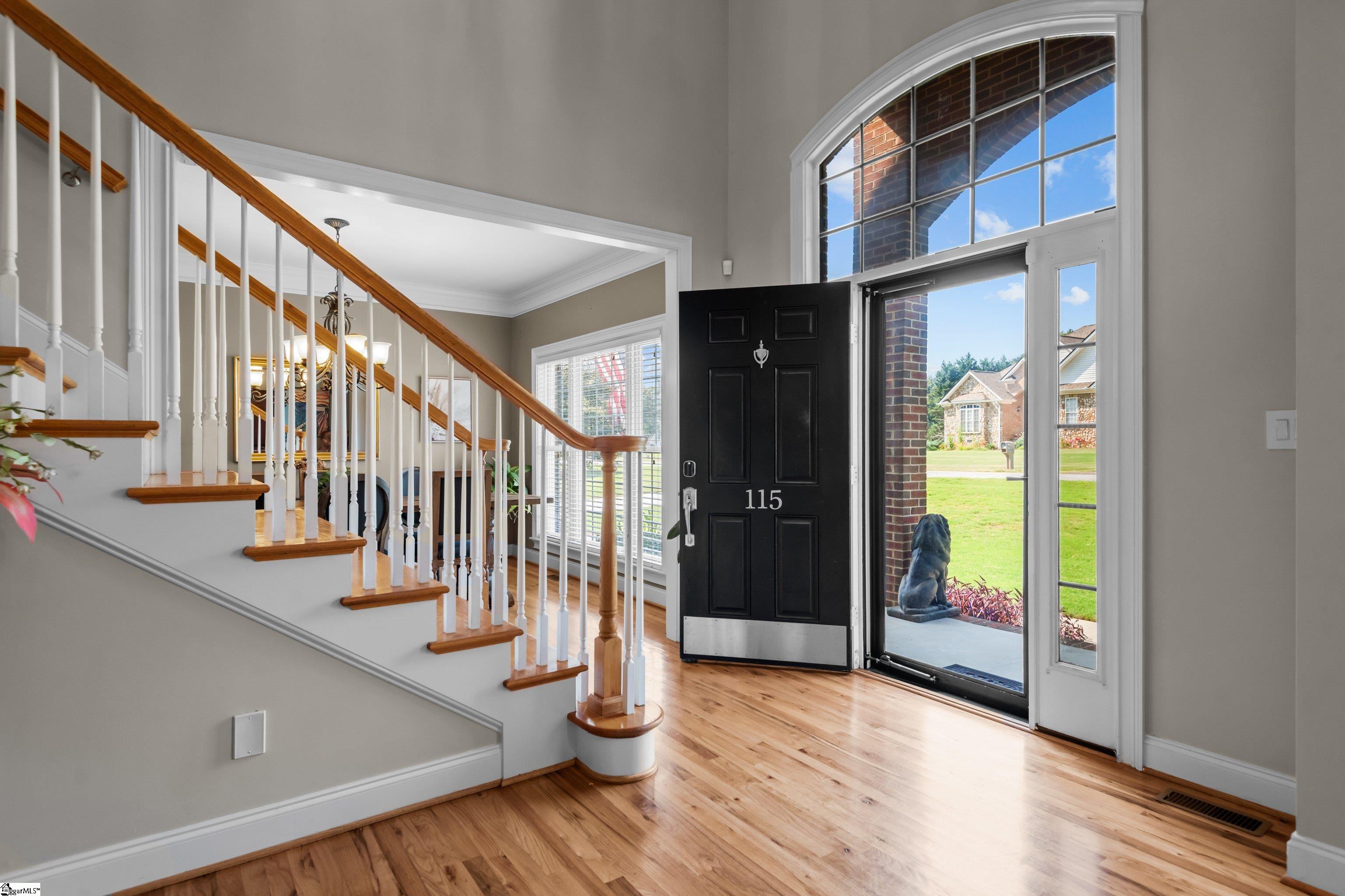 Anderson, South Carolina 29621, United States, 4 Bedrooms Bedrooms, ,3 BathroomsBathrooms,Residential,Pending,210190