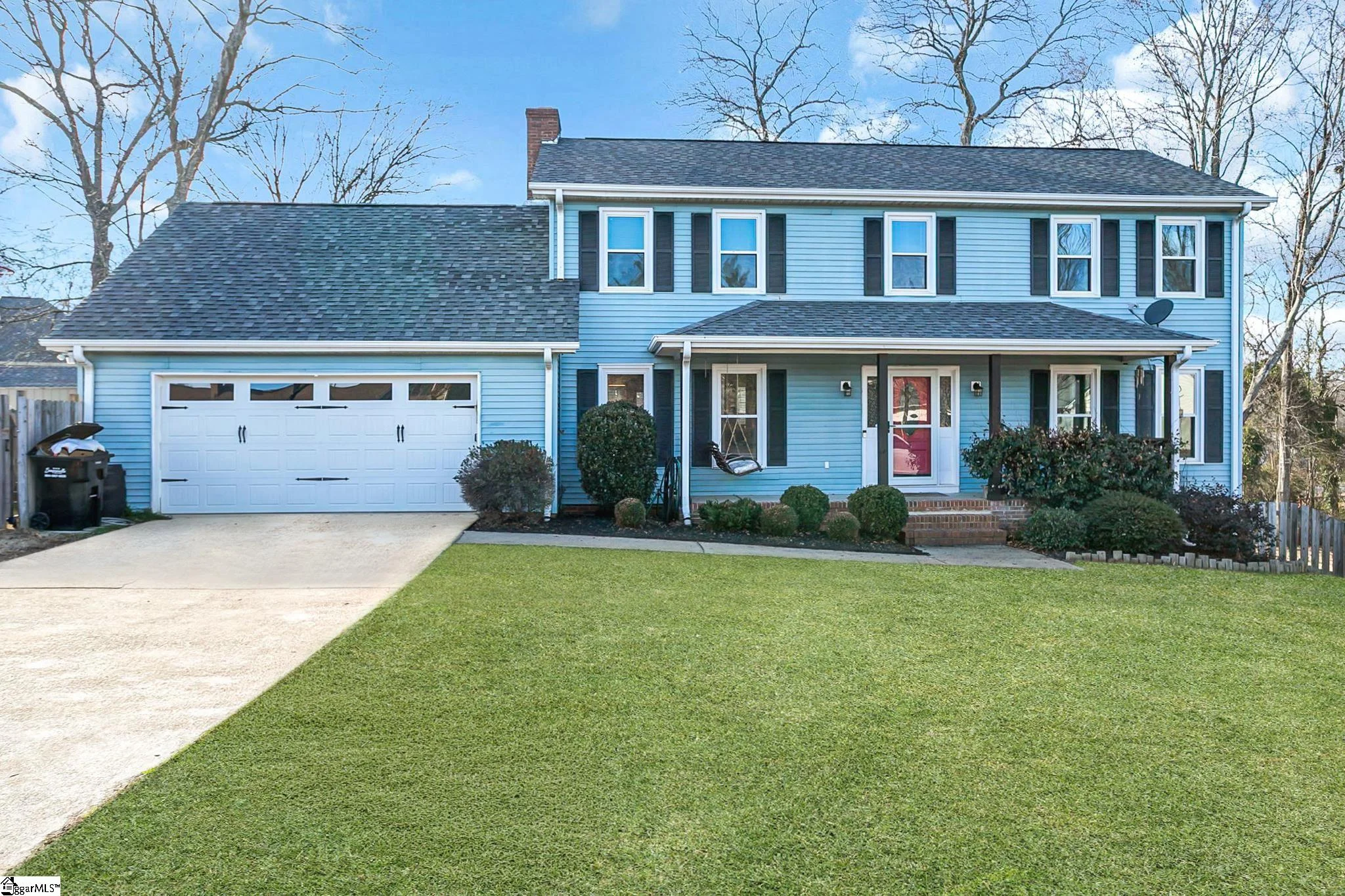 5 Foxtrail Court