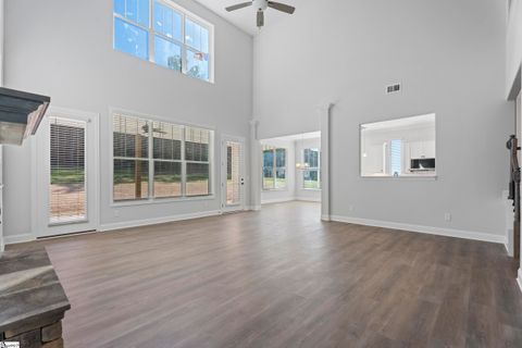 A home in Travelers Rest