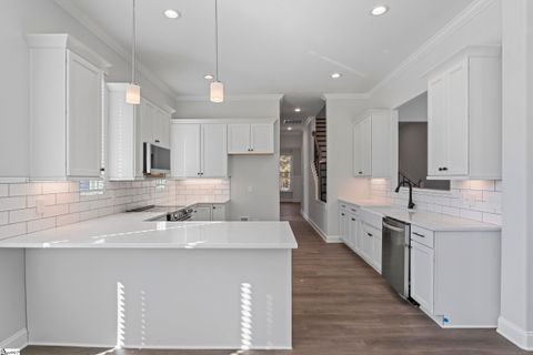 A home in Travelers Rest