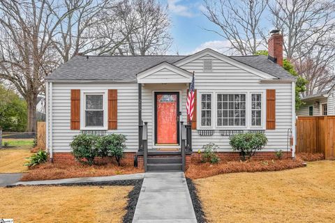 215 Landwood Avenue Greenville SC 29607