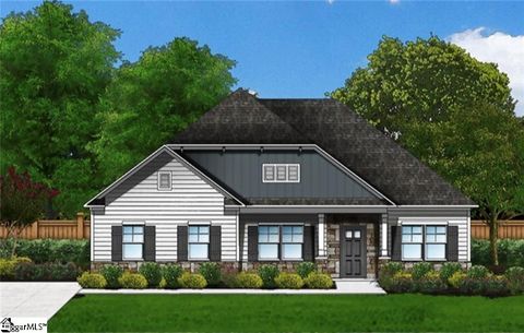 206 Spyglass Lane Seneca SC 29678