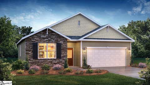 Photo of 1076 Bywell Drive, Woodruff, SC 29388 (MLS # 1601902)