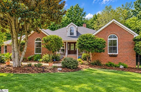 Photo of 252 Ridge Way, Simpsonville, SC 29680 (MLS # 1600198)