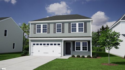 Photo of 392 Prosperity Lane Lot 68 #Lot 68, Moore, SC 29369 (MLS # 1577256)