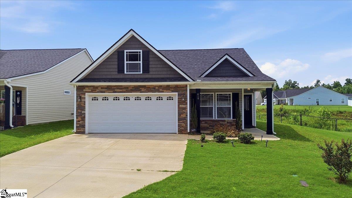 419 Bud Farmer Place, Inman, SC, 29349