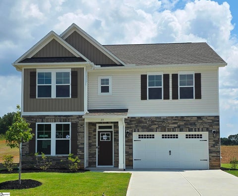 Photo of 211 Bellflower Lane, Anderson, SC 29625 (MLS # 1600568)