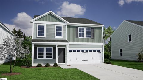 Photo of 2297 Mill Loop Lot 69 #Lot 69, Spartanburg, SC 29301 (MLS # 1586601)