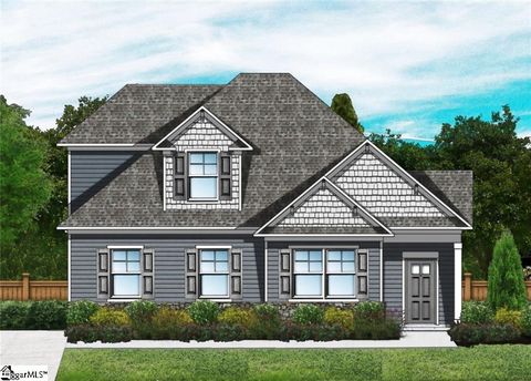 1309 Cross Creek Drive Seneca SC 29678