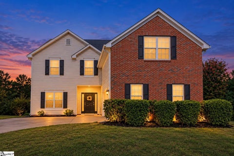 Photo of 19 Druid Hill Court, Simpsonville, SC 29681 (MLS # 1606763)