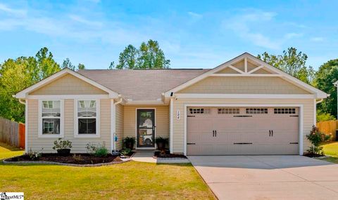 Photo of 104 Barrington Creek Road, Piedmont, SC 29673 (MLS # 1589555)