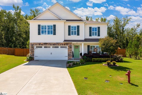 Photo of 210 Frost Flower Way, Fountain Inn, SC 29644 (MLS # 1604389)