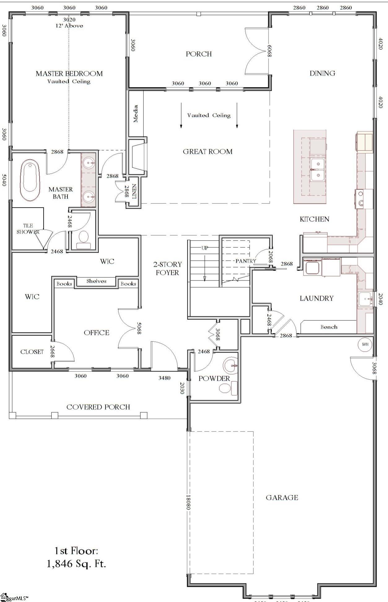 234 Inman Mills Road