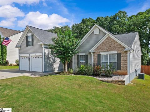Photo of 314 Karsten Creek Drive, Simpsonville, SC 29681 (MLS # 1567331)