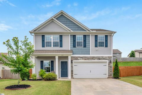 Photo of 717 Stilmore Drive, Duncan, SC 29334 (MLS # 1592365)