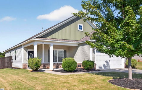 Photo of 215 Press Way, Pendleton, SC 29670 (MLS # 1603046)