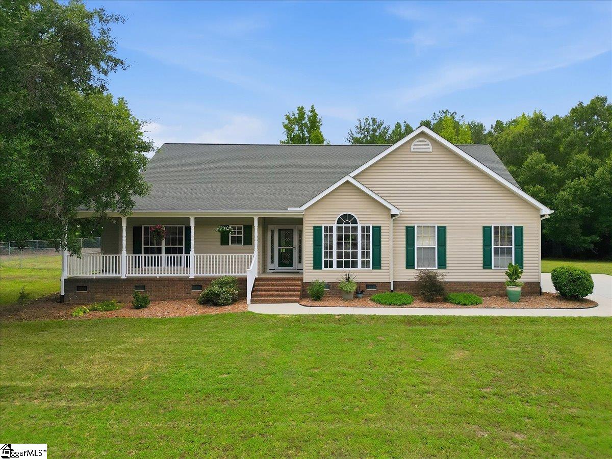 1019 Bannister Road, Starr, SC, 29684
