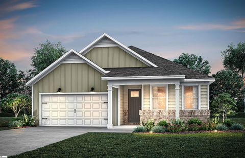 Photo of 1091 Tyger Branch Drive Lot 47 #Lot 47, Moore, SC 29369 (MLS # 1571452)