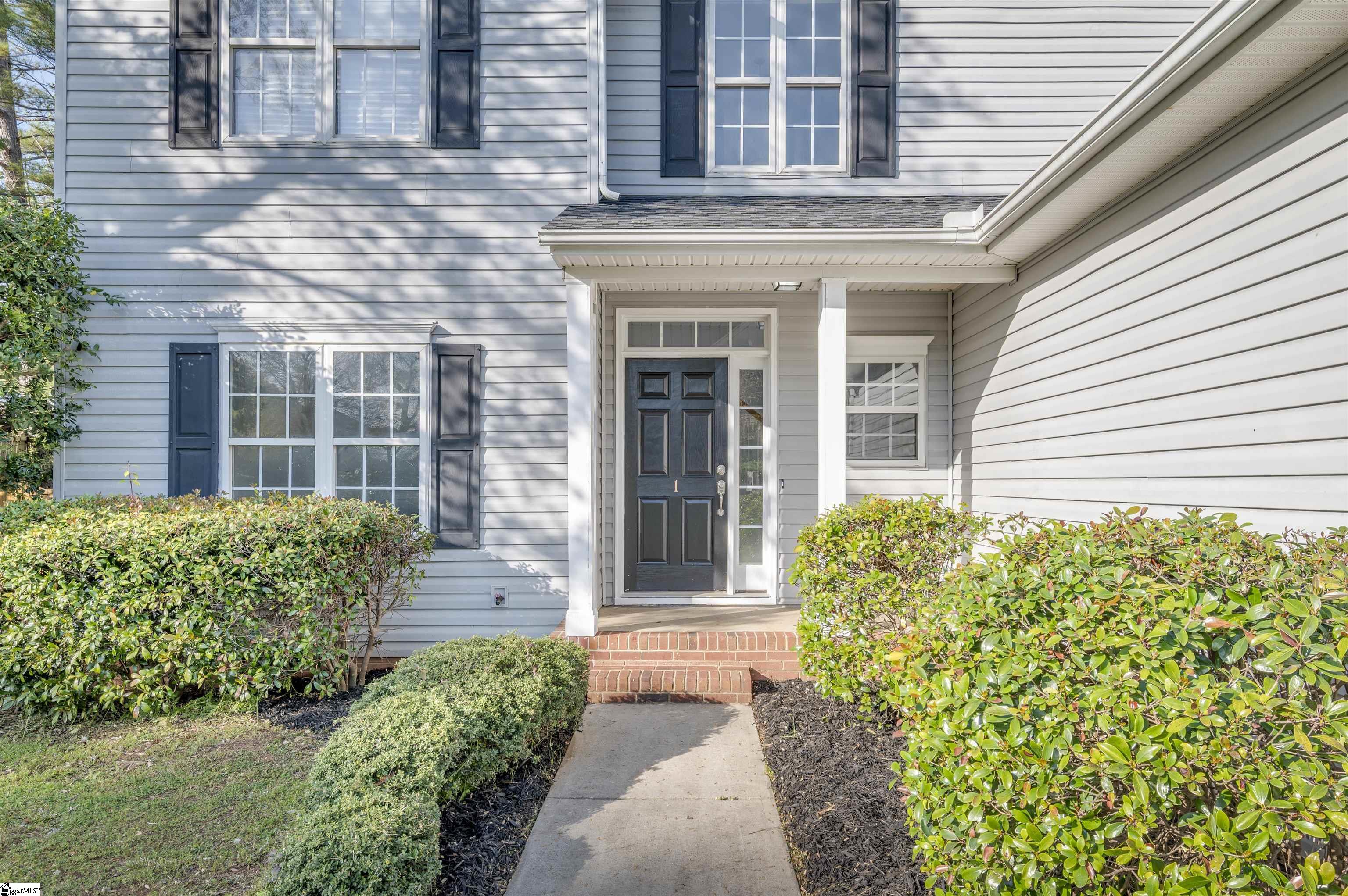 1 Marsh Creek Drive