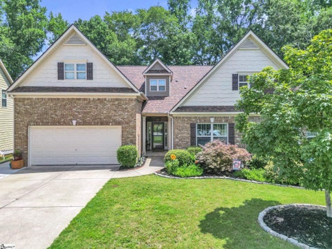 Photo of 356 Strasburg Drive, Simpsonville, SC 29681 (MLS # 1598559)
