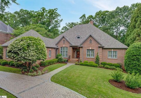 14 Baronne Court Greer SC 29650
