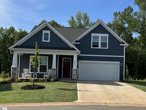 Photo of 448 Briggs Drive, Easley, SC 29642 (MLS # 1591047)