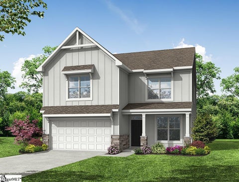 Photo of 516 Hardison Lane, Spartanburg, SC 29301 (MLS # 1603314)