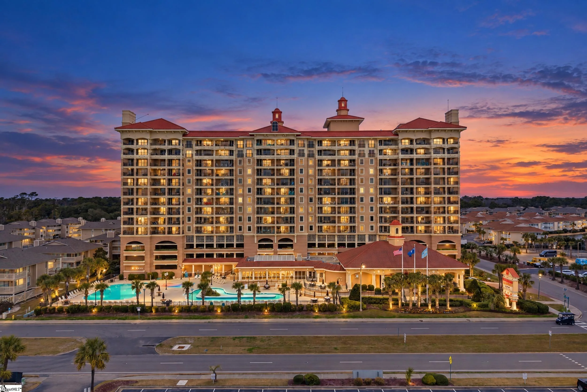 1819 N Ocean Boulevard Unit Unit 6011, North Myrtle Beach, SC, 29582