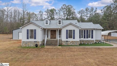 Photo of 640 Old Rock Quarry Road, Enoree, SC 29335 (MLS # 1580018)