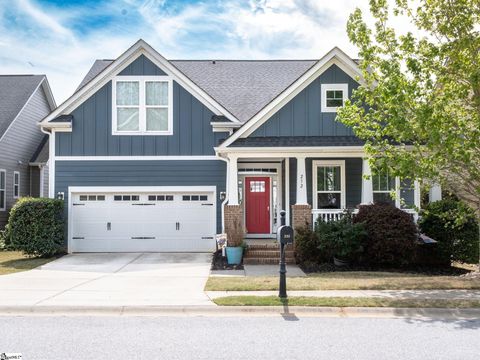 Photo of 232 Castlemaine Drive, Greenville, SC 29617 (MLS # 1587457)
