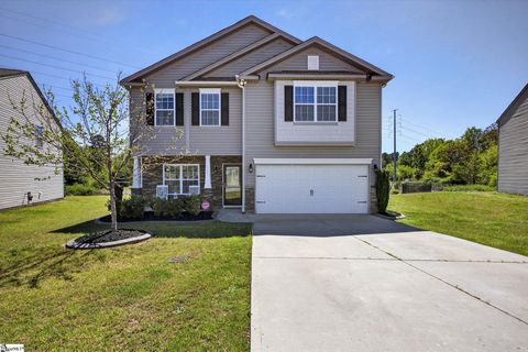 Photo of 208 Addlestone Circle, Fountain Inn, SC 29644 (MLS # 1587362)