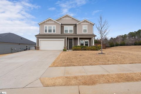 A home in Simpsonville