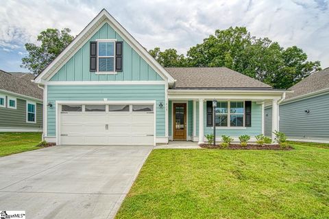 Photo of 415 Buchanan Ridge Road, Taylors, SC 29687 (MLS # 1583397)