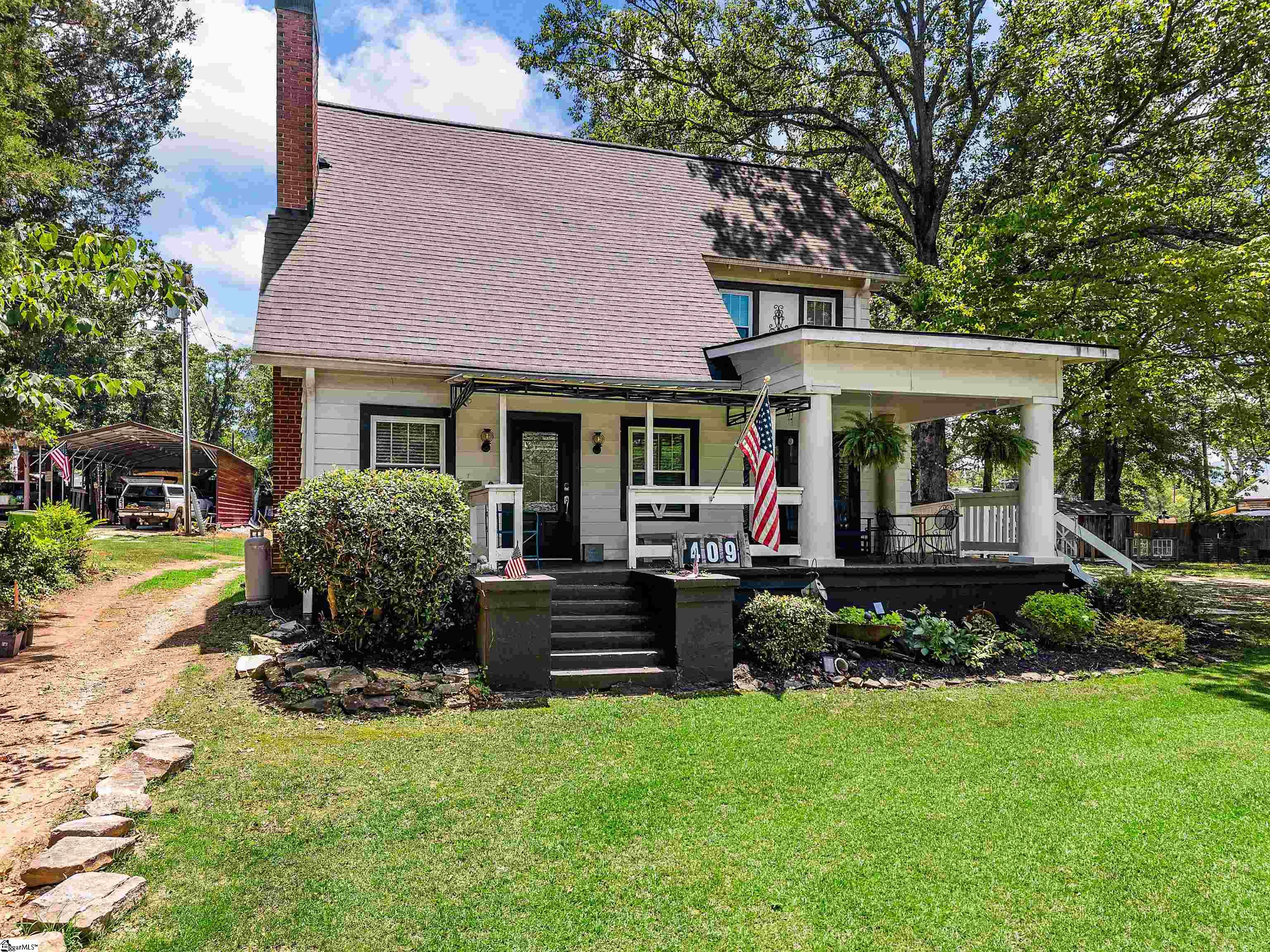 409 N Howard Avenue