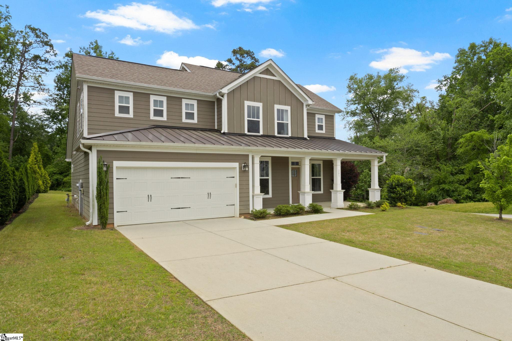 Greer, South Carolina 29650, United States, 4 Bedrooms Bedrooms, ,4 BathroomsBathrooms,Residential,Active,123012