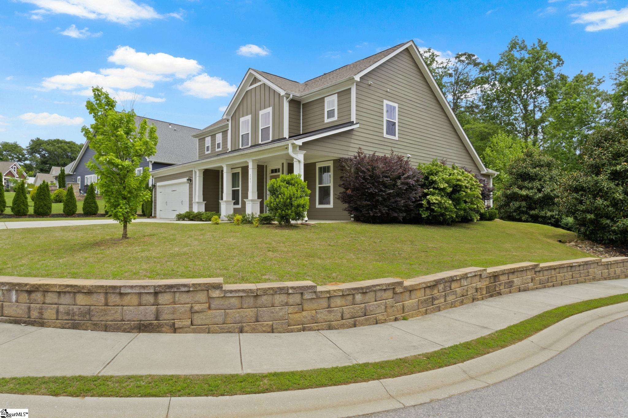 Greer, South Carolina 29650, United States, 4 Bedrooms Bedrooms, ,4 BathroomsBathrooms,Residential,Active,123012