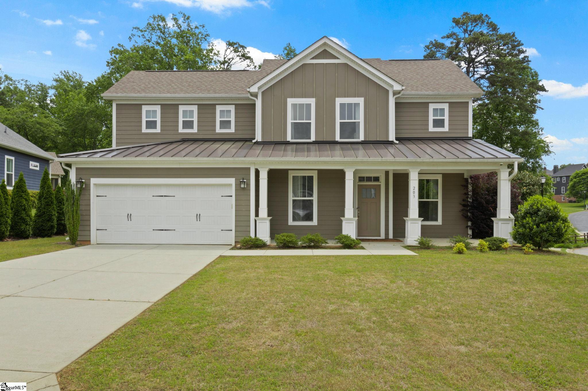 Greer, South Carolina 29650, United States, 4 Bedrooms Bedrooms, ,4 BathroomsBathrooms,Residential,Active,123012