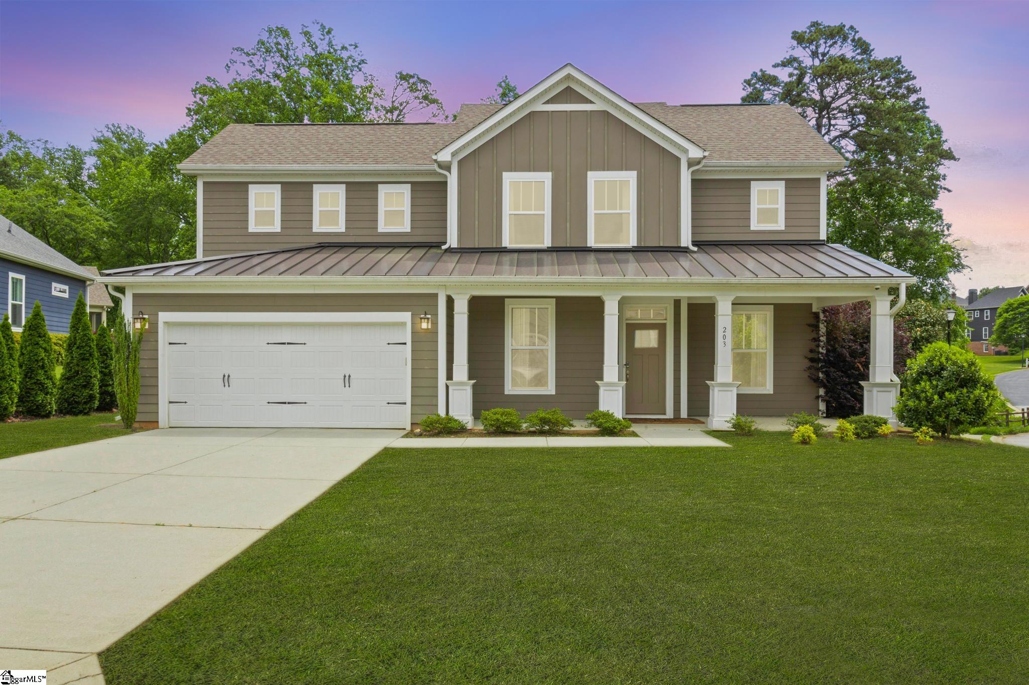 Greer, South Carolina 29650, United States, 4 Bedrooms Bedrooms, ,4 BathroomsBathrooms,Residential,Active,123012