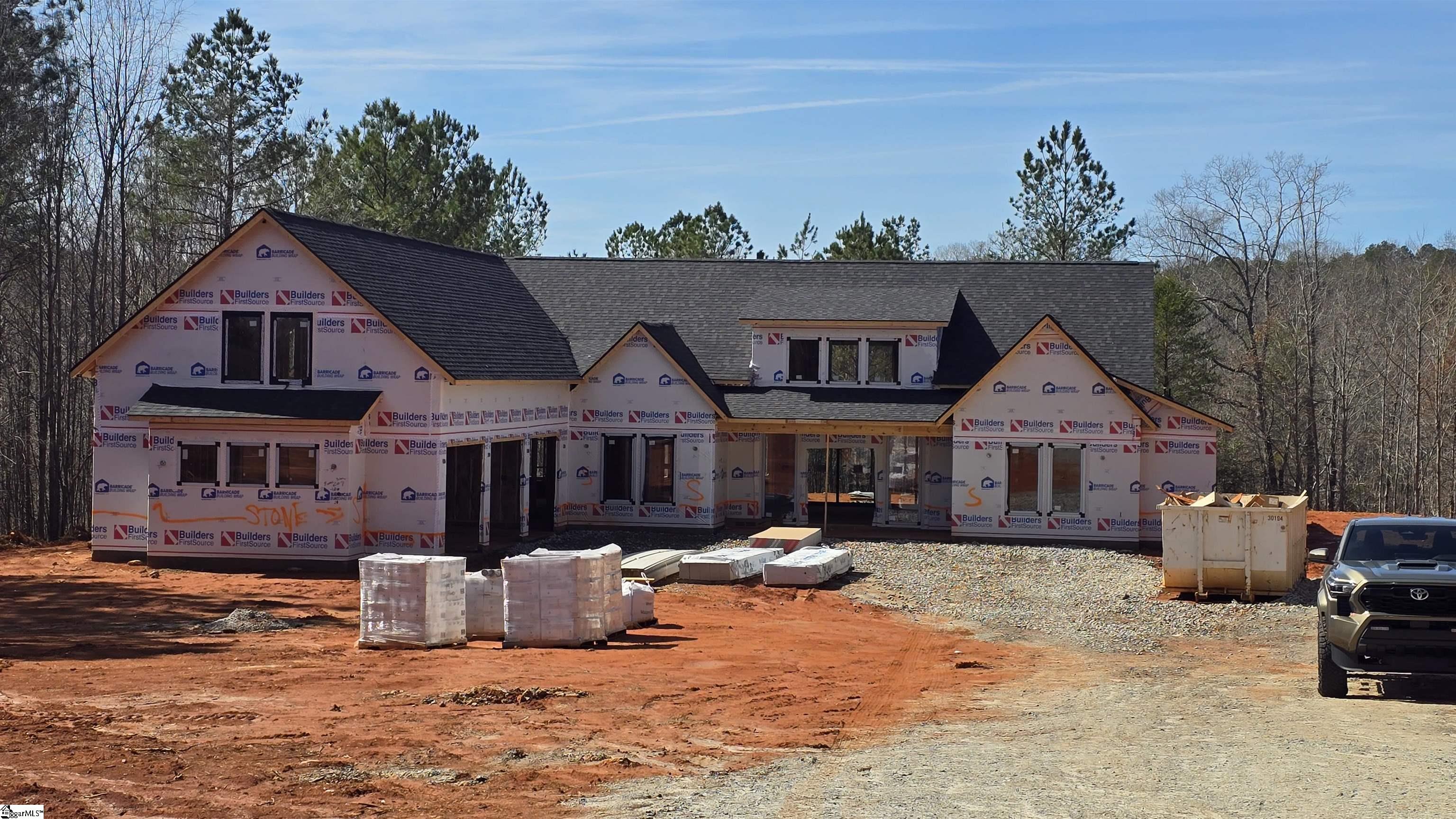 155 Carriage Gate Drive