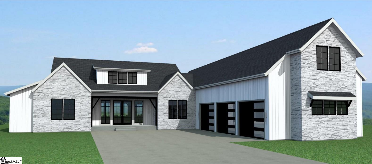 155 Carriage Gate Drive