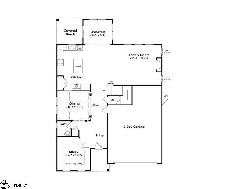 819 Rodin Road