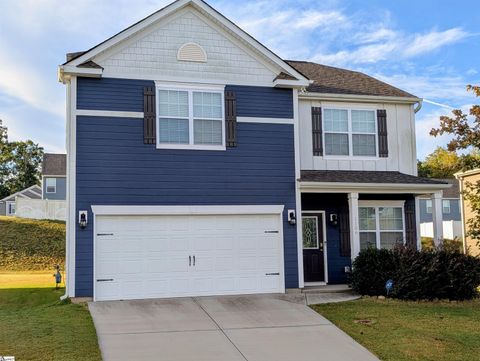 Photo of 1106 Downing Bluff Drive, Simpsonville, SC 39681 (MLS # 1571289)