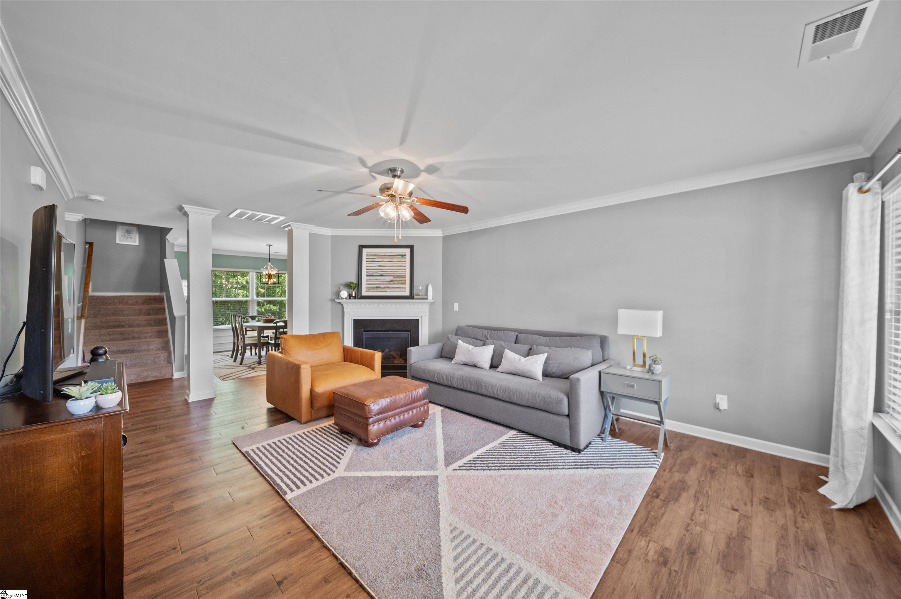 Anderson, South Carolina 29621, United States, 4 Bedrooms Bedrooms, ,3 BathroomsBathrooms,Residential,Contingent,123874