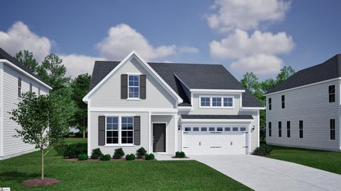 Photo of 1299 Dockyard Lane, Inman, SC 29349 (MLS # 1594790)