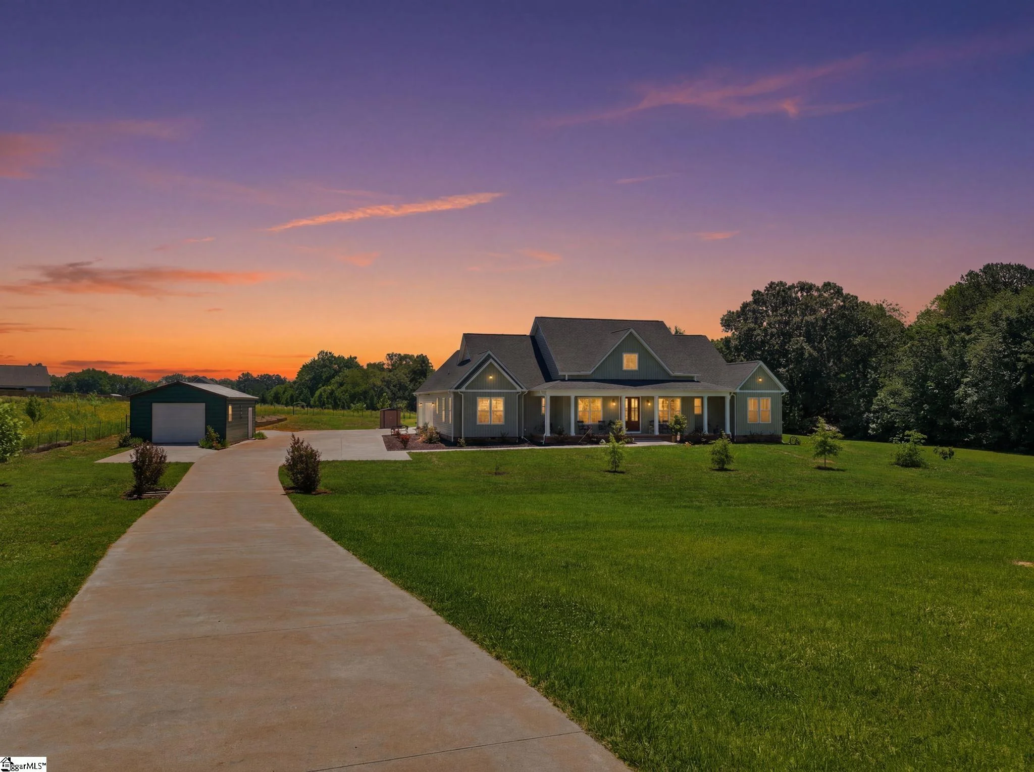 216 Burnt Tanyard Road, West Union, SC, 29696